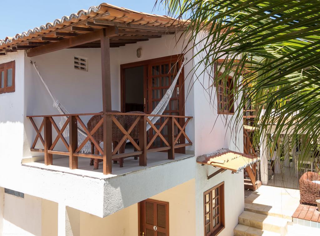 Araxa Pousada Jijoca de Jericoacoara Εξωτερικό φωτογραφία