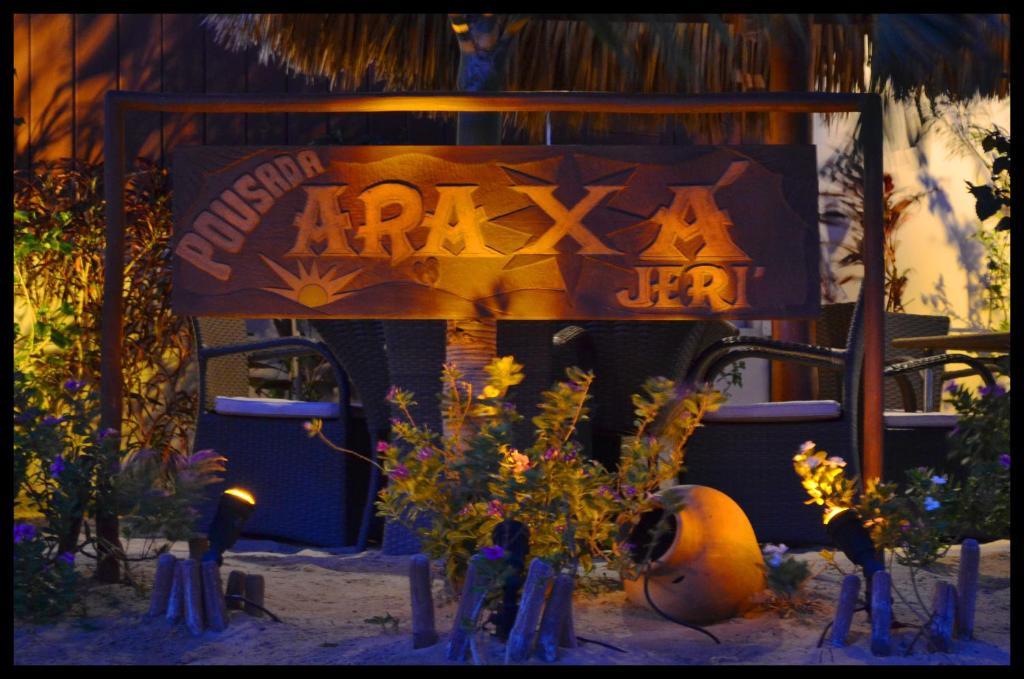 Araxa Pousada Jijoca de Jericoacoara Εξωτερικό φωτογραφία