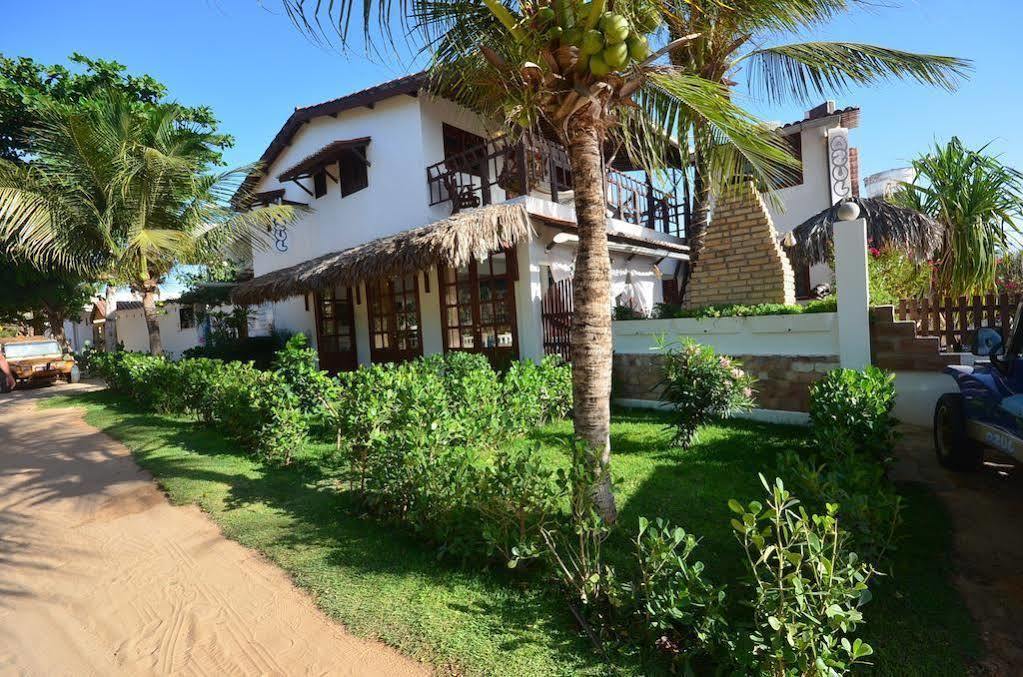 Araxa Pousada Jijoca de Jericoacoara Εξωτερικό φωτογραφία