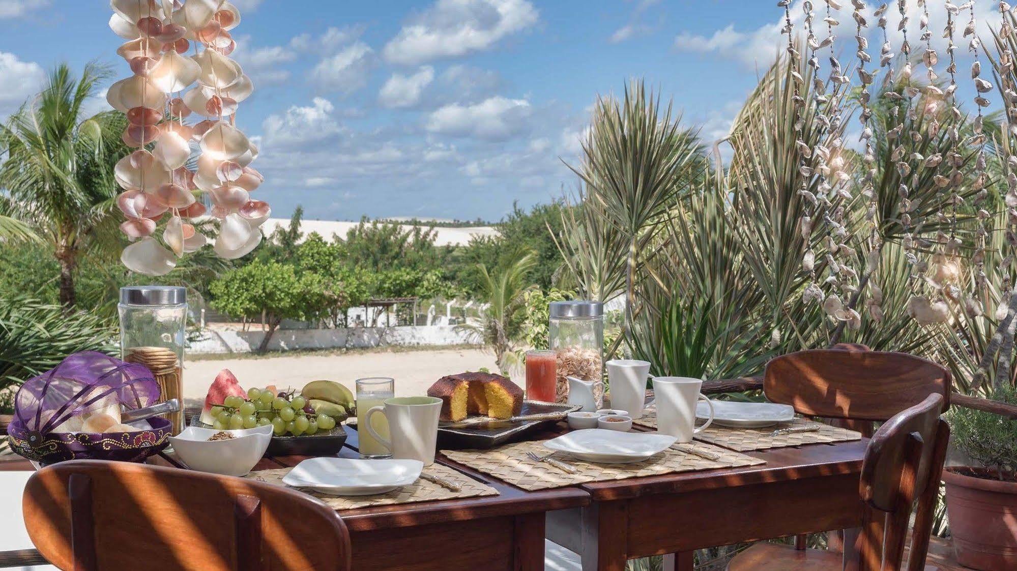 Araxa Pousada Jijoca de Jericoacoara Εξωτερικό φωτογραφία